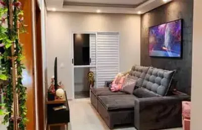 Apartamento com 2 quartos à venda na Avenida São Paulo, 705, Alvinópolis, Atibaia