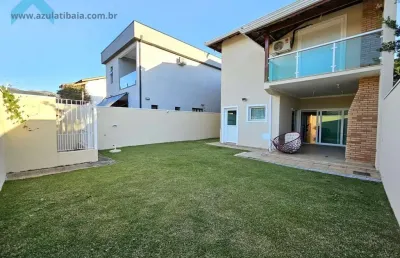 Casa dos sonhos em atibaia: conforto e estilo únicos