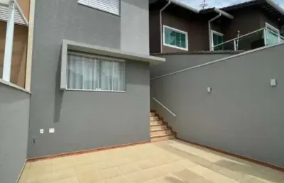 Casa à venda na alameda lucas nogueira garcez  atibaia/sp