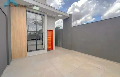 Casa térrea à venda no jardim alvinópolis  atibaia/sp