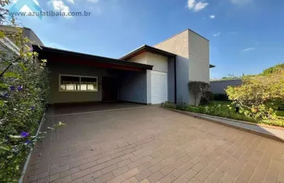 Casa de alto padrão no condomínio flamboyant, atibaia