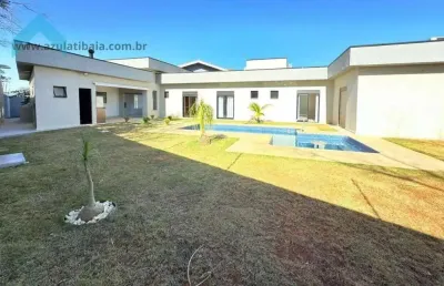 Casa com 4 quartos à venda na Rua Atibaia, 1000, Jardim Paulista, Atibaia