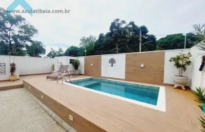 Casa em condomínio fechado com 3 quartos à venda na Avenida Joao Belini, 1000, Loteamento Jardim Morumbi, Atibaia