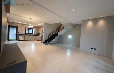 Casa pronta para morar no jardim paulista, atibaia!