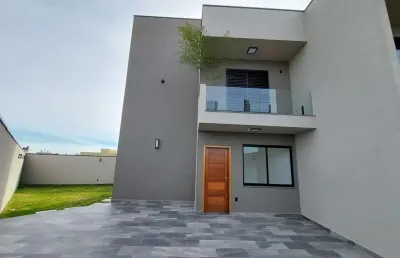Casa para venda em atibaia, jardim paulista, 2 dormitórios, 2 suítes, 3 banheiros, 2 vagas