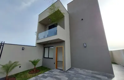 Casa para venda em atibaia, jardim paulista, 2 dormitórios, 2 suítes, 3 banheiros, 2 vagas