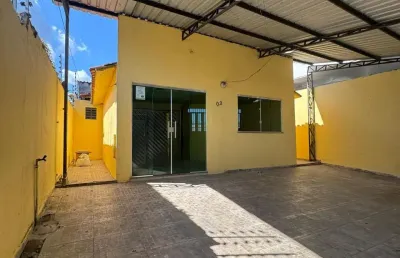 Casa com 4 quartos à venda na Rua 3A, 200, Nova Cidade, Manaus