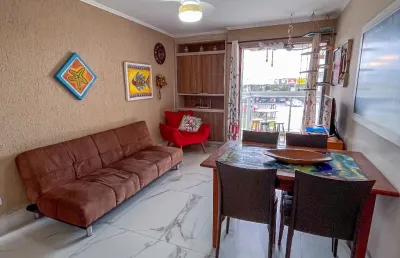 Apartamento com 2 quartos à venda no Brejatuba, Guaratuba 