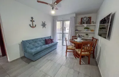 Apartamento com 1 quarto à venda no Brejatuba, Guaratuba 