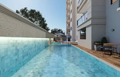 Apartamento com 2 quartos à venda no Tabuleiro, Camboriú 