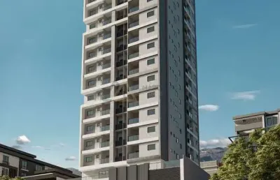 Apartamento com 2 quartos à venda na Praia Brava, Itajaí 