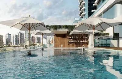 Apartamento com 4 quartos à venda na Rua 3250, Barra Sul, Balneário Camboriú
