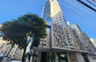 Spazio bianco: apartamento com 3 suítes - alto padrão, região centro/barra sul - balneário camboriú/sc