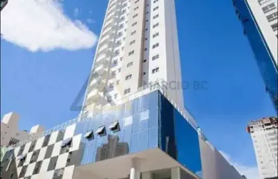 Apartamento de alto padrão à venda no ed. portinax no centro de balneário camboriú sc