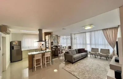 Apartamento à venda com 3 suítes, 2 vagas de garagem - centro - balneário camboriú/sc