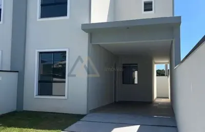 Sobrado à venda com 3 quartos, 2 vagas, bairro nova esperança - balneário camboriú/sc