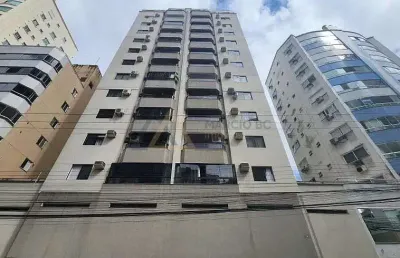 Apartamento à venda com 3 quartos, 1 vaga de garagem - centro em balneário camboriú/sc