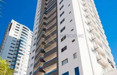 Apartamento á venda em itajaí, ed. jardim das águas - centro.