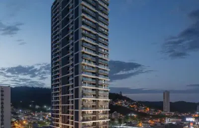 Apartamento com 2 quartos à venda na Praia Brava, Itajaí 