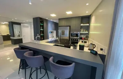Apartamento alto padrão splendia tower - centro - balneario camboriú/sc