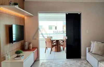 Apartamento com 2 suítes na rua 3.000 em balneário camboriú sc