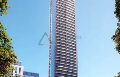 Alto padrão com 4 suítes, 4 vagas em construção na avenida atlântica em balneário camboriú sc
