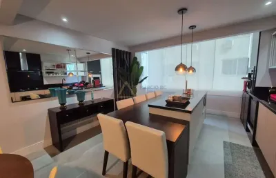Prédio frente mar: apartamento com 4 quartos sendo 2 suítes (1 master) avenida atlântica - balneário camboriú sc