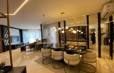 Apartamento com 4 quartos à venda no Centro, Balneário Camboriú 