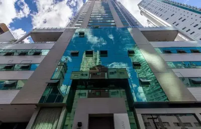 Apartamento com 4 quartos à venda no Centro, Balneário Camboriú 