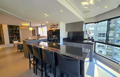 Apartamento com 04 suítes - avenida atlântica - balneário camboriú