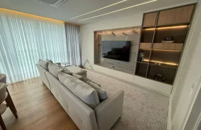 Apartamento com 03 suítes - centro - balneário camboriú