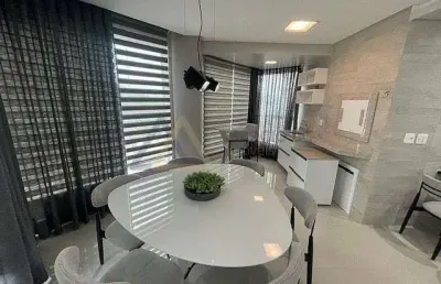 Apartamento com 03 suítes - centro - balneário camboriú