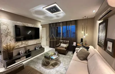 Apartamento com 4 quartos à venda no Centro, Balneário Camboriú 