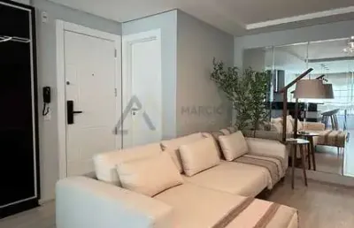 Apartamento 02 suítes no centro de balneário camboriú