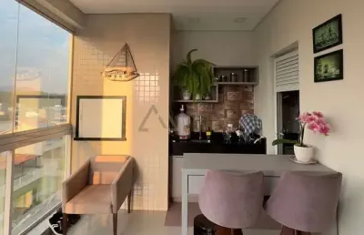 Apartamento com 3 quartos à venda no Centro, Governador Celso Ramos 