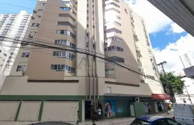 Cobertura duplex no edifício real center - balneário camboriú