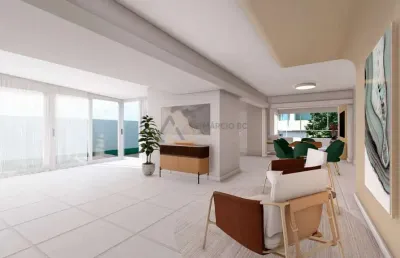 Apartamento diferenciado no centro de balneário camboriú/sc