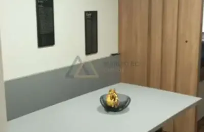 Edifício acácias: apartamento 2 dormitórios no centro de bc
