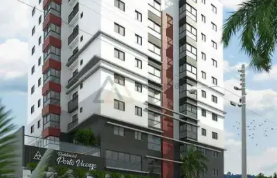 Apartamento no edifício porto vicenzo em camboriú/sc