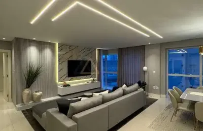 Apartamento com 4 quartos à venda no Centro, Balneário Camboriú 