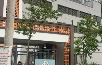 Apartamento com 2 quartos à venda na Rua Carvalho de Freitas, 100, Vila Andrade, São Paulo