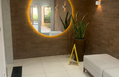 Apartamento com 2 quartos à venda na Rua Nicola Rollo, 201, Vila Andrade, São Paulo