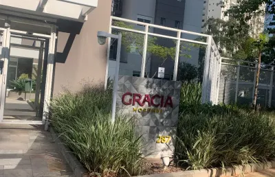 Apartamento com 2 quartos à venda na Rua Francisco José da Silva, 287, Vila Andrade, São Paulo