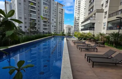 Apartamento à vendo no mondo morumbi - 65m2 com suíte e vaga