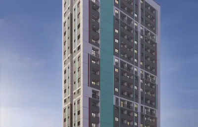 Apartamentos de 1 dorm ou studio proximo a paulista - vinx connect paulista