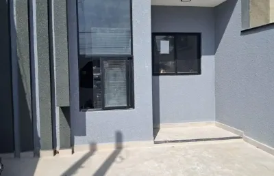 Casa com 3 quartos à venda na alameda dos gladiolos, jardim simus, sorocaba, 97 m2 por r$ 490.000