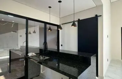 Casa com 3 dormitórios à venda, 110 m² por r$ 839.000,00 - condomínio terras de são francisco - sorocaba/sp