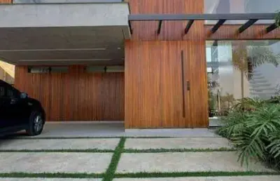 Casa com 4 dormitórios à venda, 357 m² por r$ 2.890.000 - alphaville nova esplanada 4 - votorantim/sp