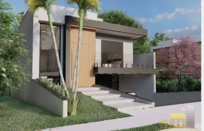 Sobrado com 3 dormitórios à venda, 203 m² por r$ 1.200.000 - condomínio campos do conde - sorocaba/sp