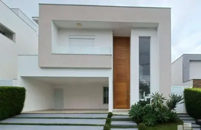 Casa com 4 dormitórios para alugar, 355 m² por r$ 12.266,01/mês - condomínio residencial giverny - sorocaba/sp